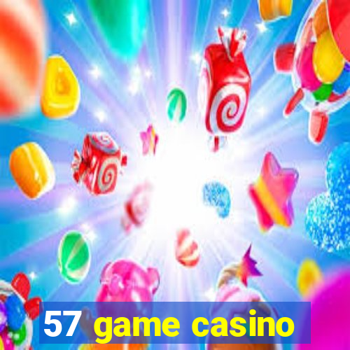 57 game casino